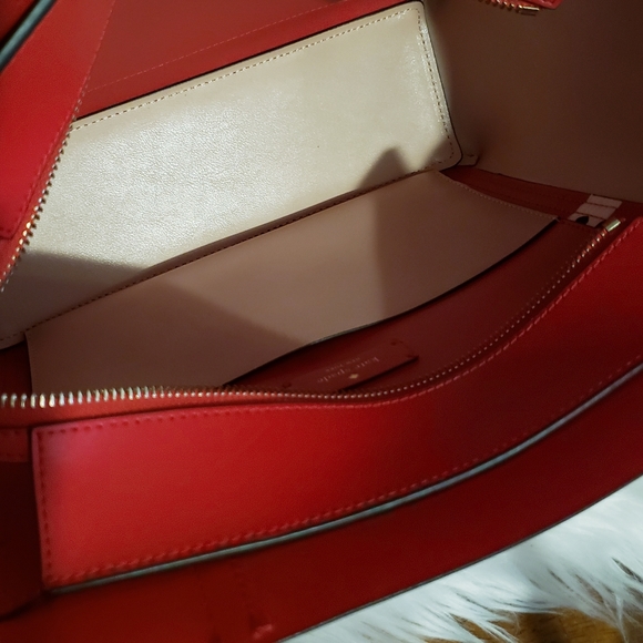 KATE SPADE Magnolia Street Double Pocket Zip Tote - Picture 15 of 16